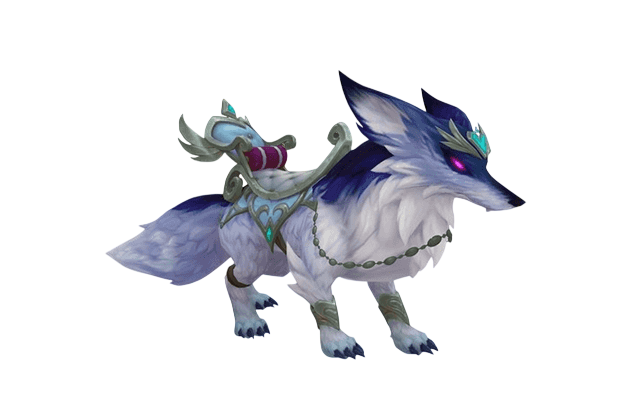 Soaring Sky Fox