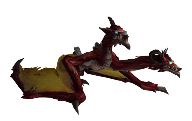 Soaring Skyterror