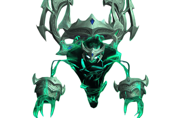 Soultwisted Deathwalker