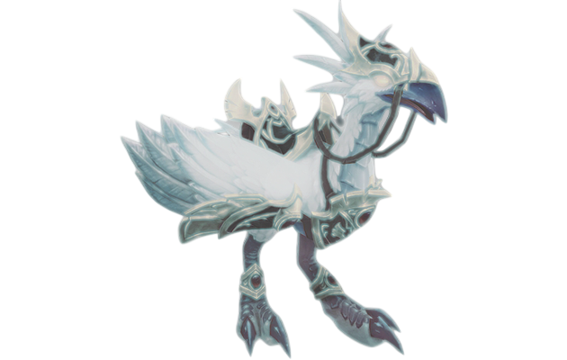 Spectral Hawkstrider