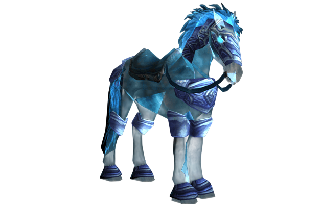 Spectral Steed