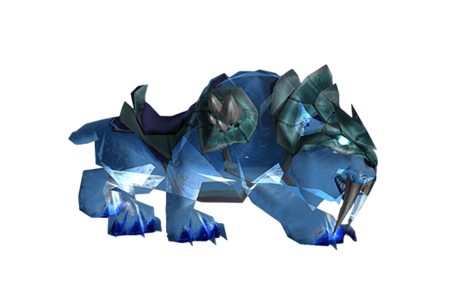 Spectral Tiger