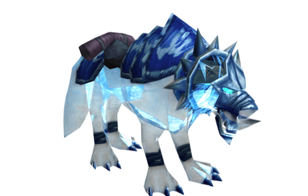 Spectral Wolf