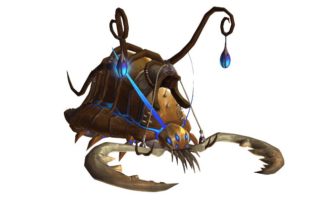 Spinemaw Gladechewer