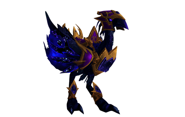Starcursed Voidstrider