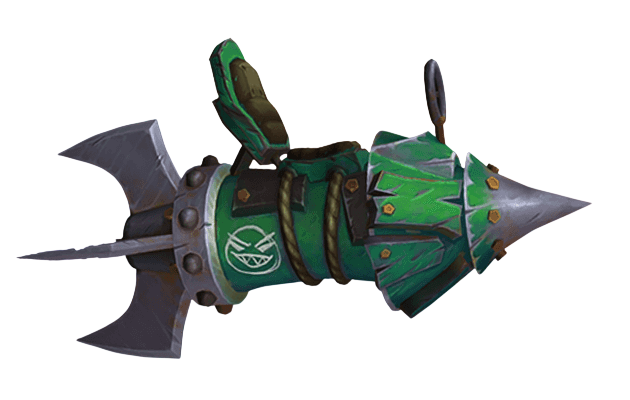 Steamwheedle Supplier