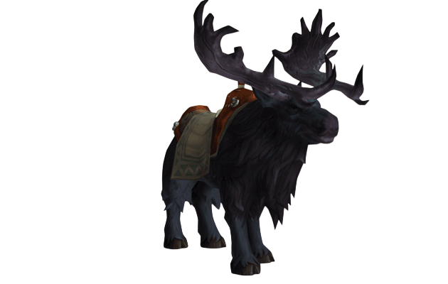 Stonehide Elderhorn