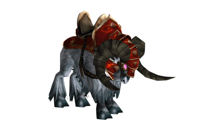 Stormpike Battle Charger