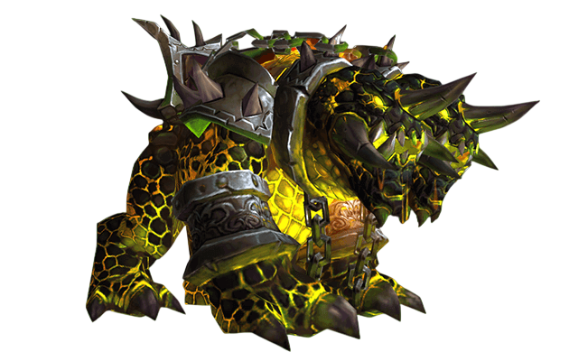 Sulfur Hound