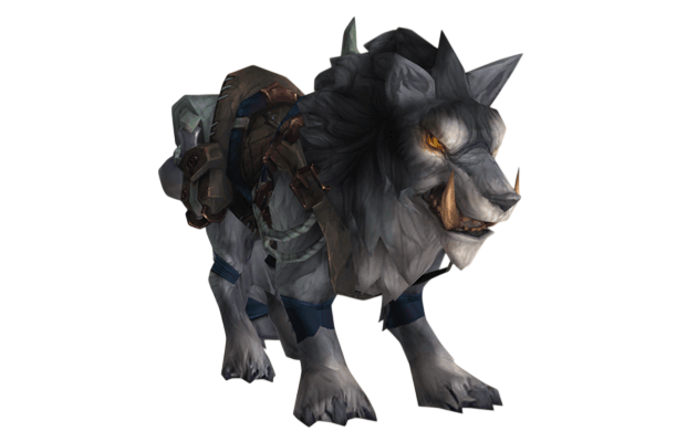 Swift Frostwolf