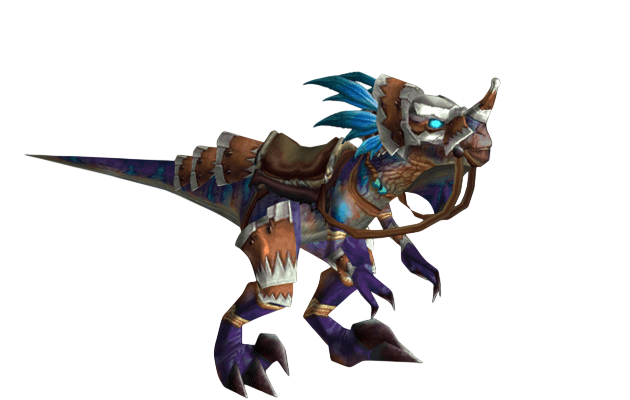 Swift Purple Raptor