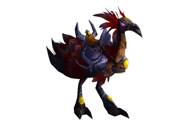 Swift Red Hawkstrider