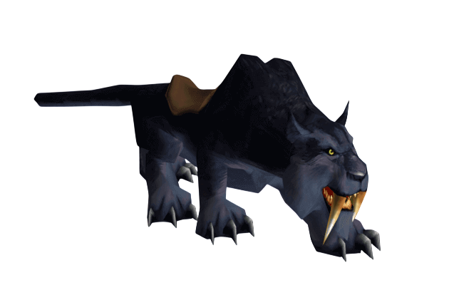 Swift Zulian Panther