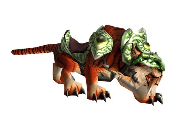 Swift Zulian Tiger