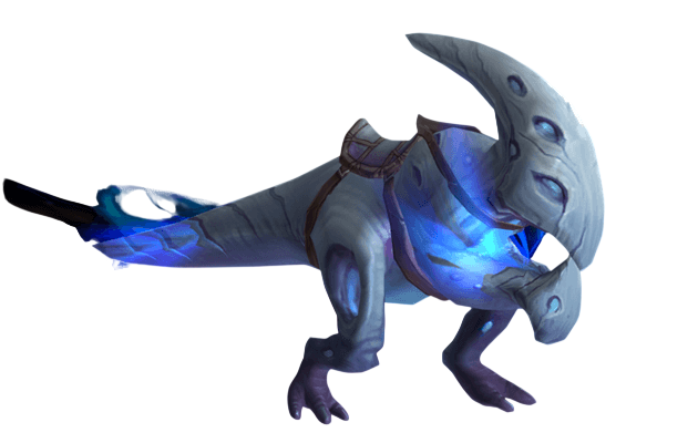 Tamed Mauler