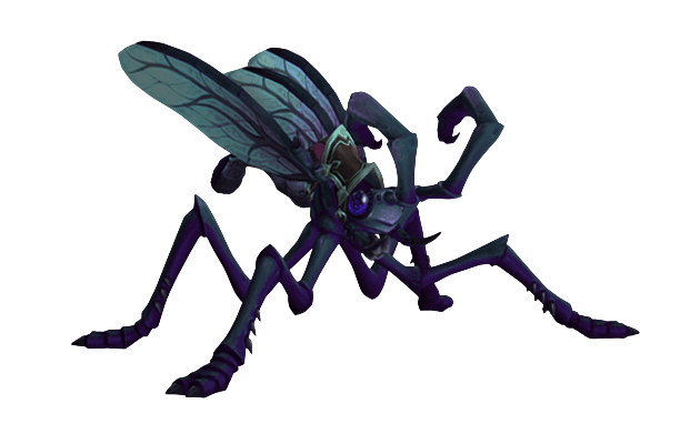 Tamed Skitterfly