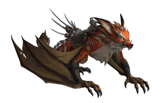 Temperamental Skyclaw