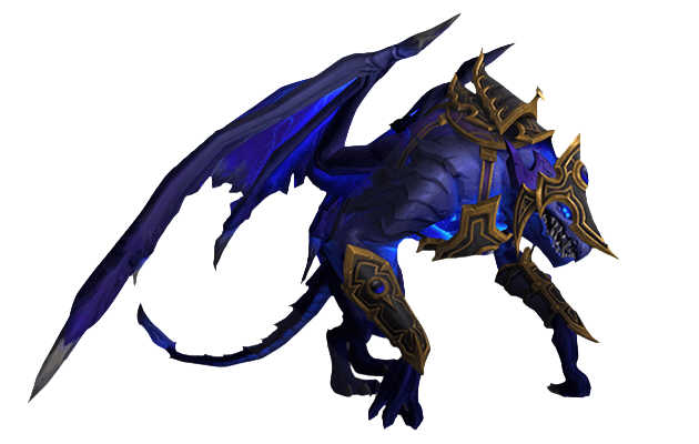 Tenebrous Harrower