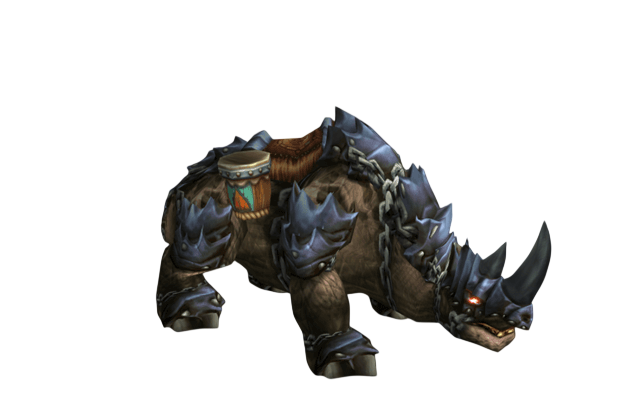 Thunder Bluff Kodo