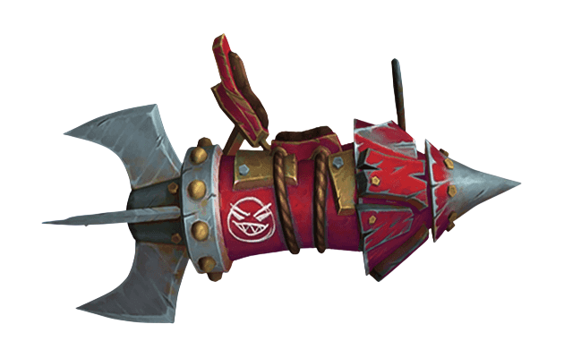 Thunderdrum Misfire