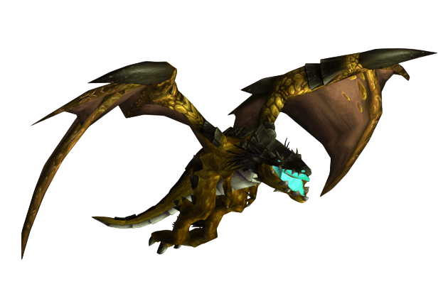 Time-Lost Proto-Drake