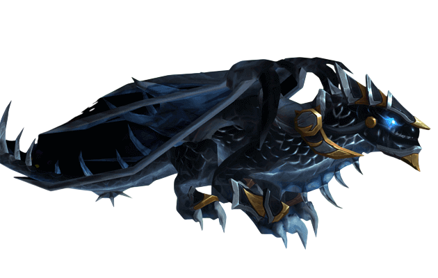 Timewalking Mounts
