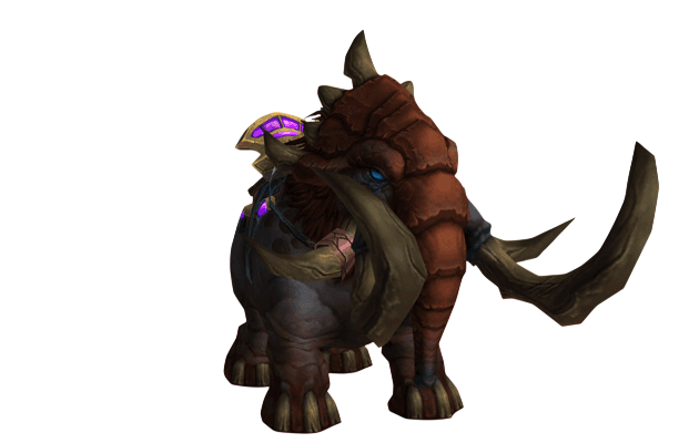 Trained Meadowstomper