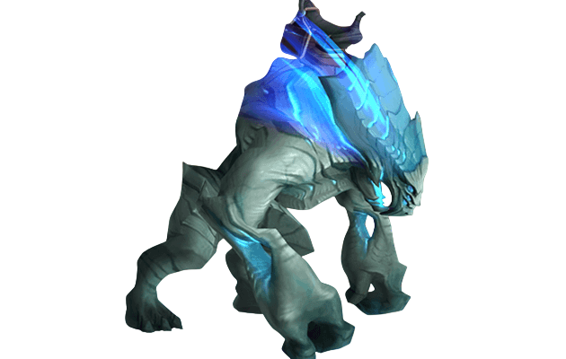 Translocated Gorger