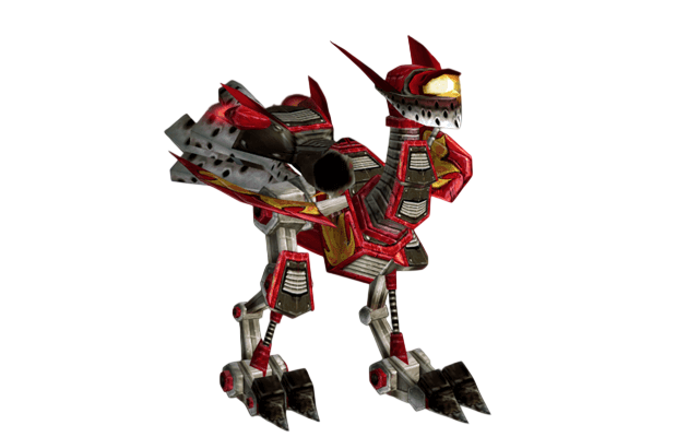 Turbostrider