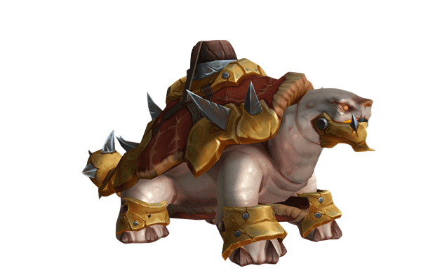 Tyrannotort