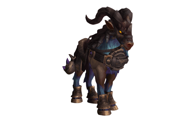 Umber Ruinstrider