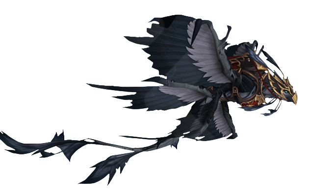 Umbral Dragonhawk