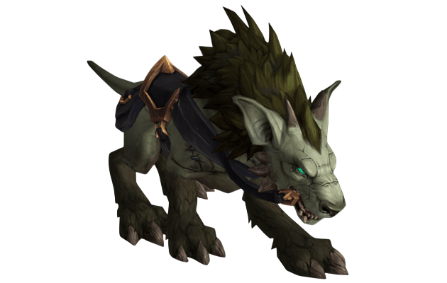 Undying Darkhound