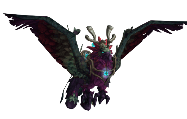 Val'sharah Hippogryph