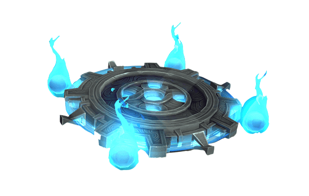Vandal's Gearglider