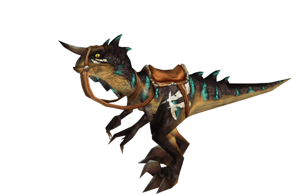 Venomhide Ravasaur
