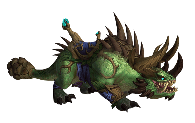 Verdant Armoredon