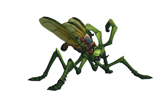 Verdant Skitterfly