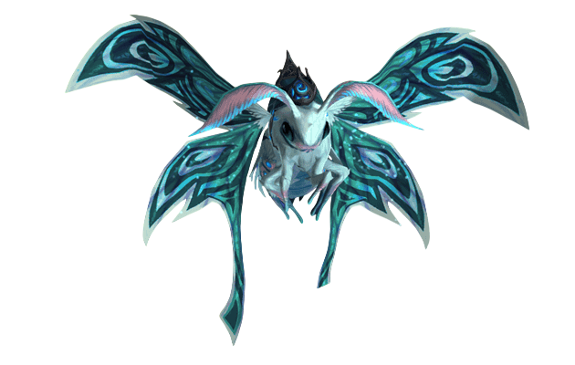 Vibrant Flutterwing
