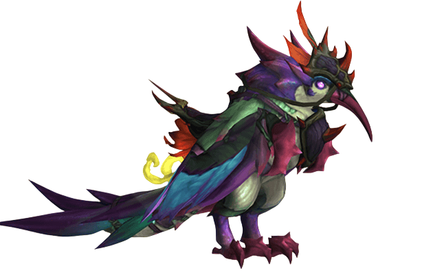 Vibrant Petalwing