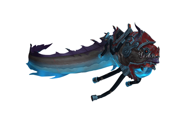 Vicious Electro Eel