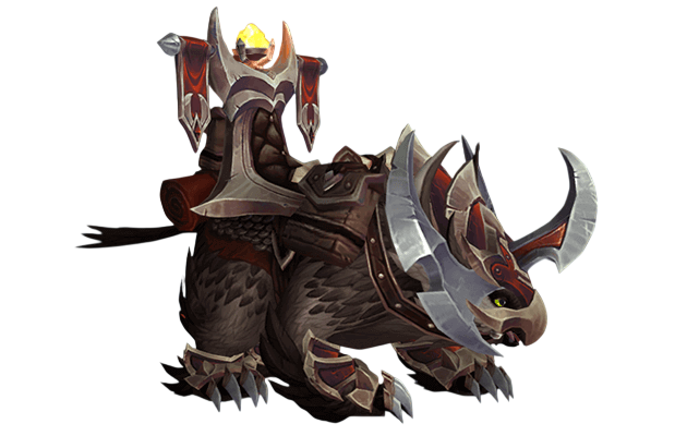 Vicious Moonbeast