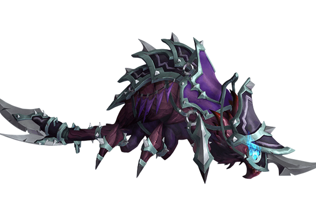 Vicious Void Creeper