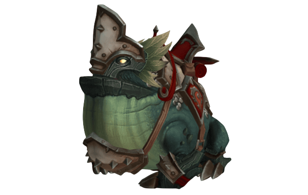 Vicious War Croaker
