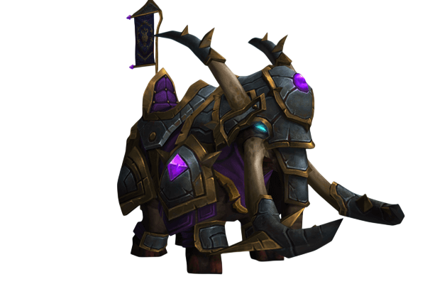 Vicious War Elekk