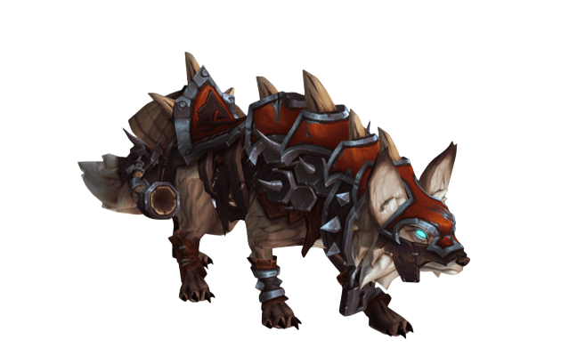 Vicious War Fox