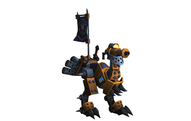 Vicious War Mechanostrider