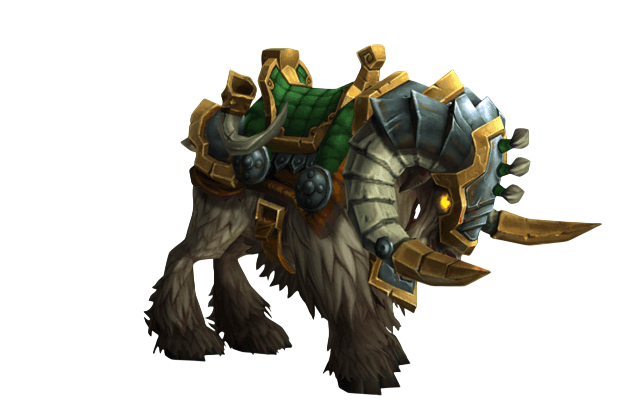 Vicious War Ram