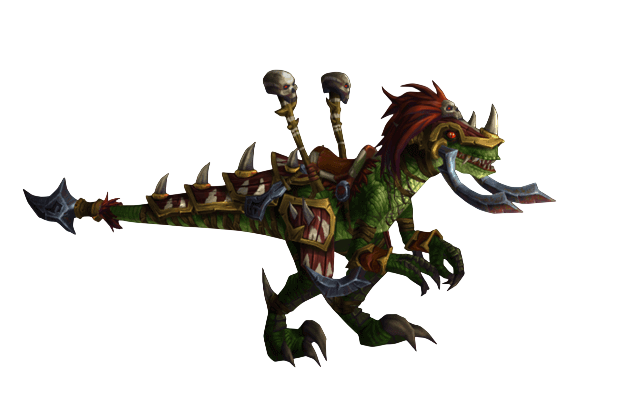 Vicious War Raptor