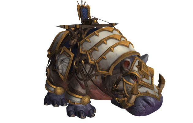 Vicious War Riverbeast